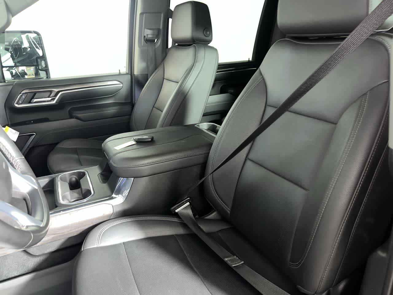 2024 Chevrolet Silverado 3500 HD LTZ