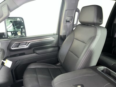 2024 Chevrolet Silverado 3500 HD LTZ