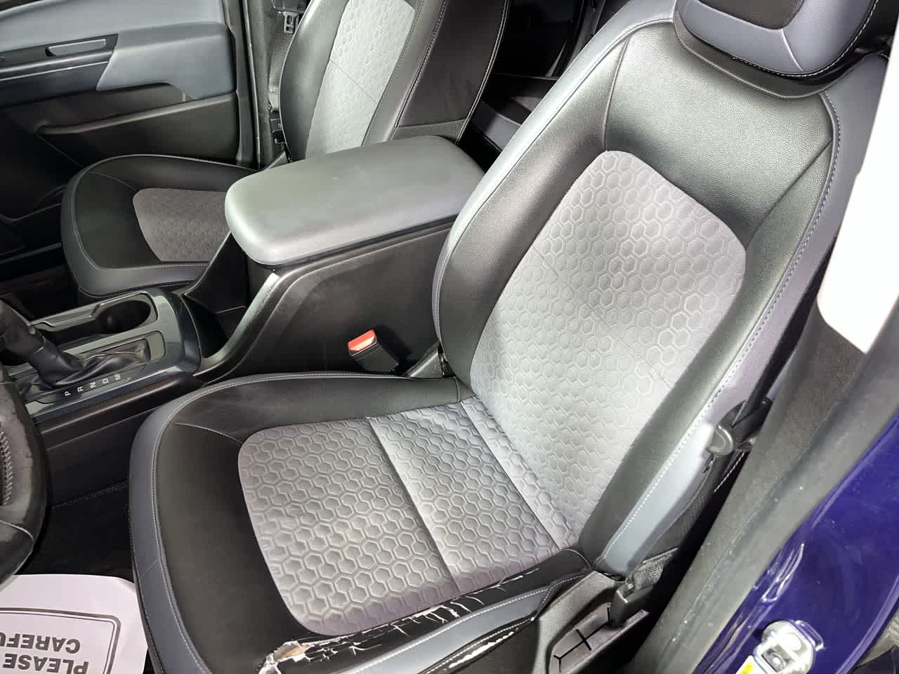 2015 Chevrolet Colorado 4WD Z71