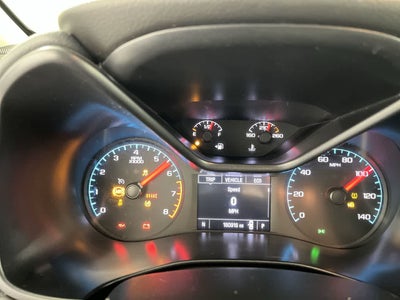 2015 Chevrolet Colorado 4WD Z71