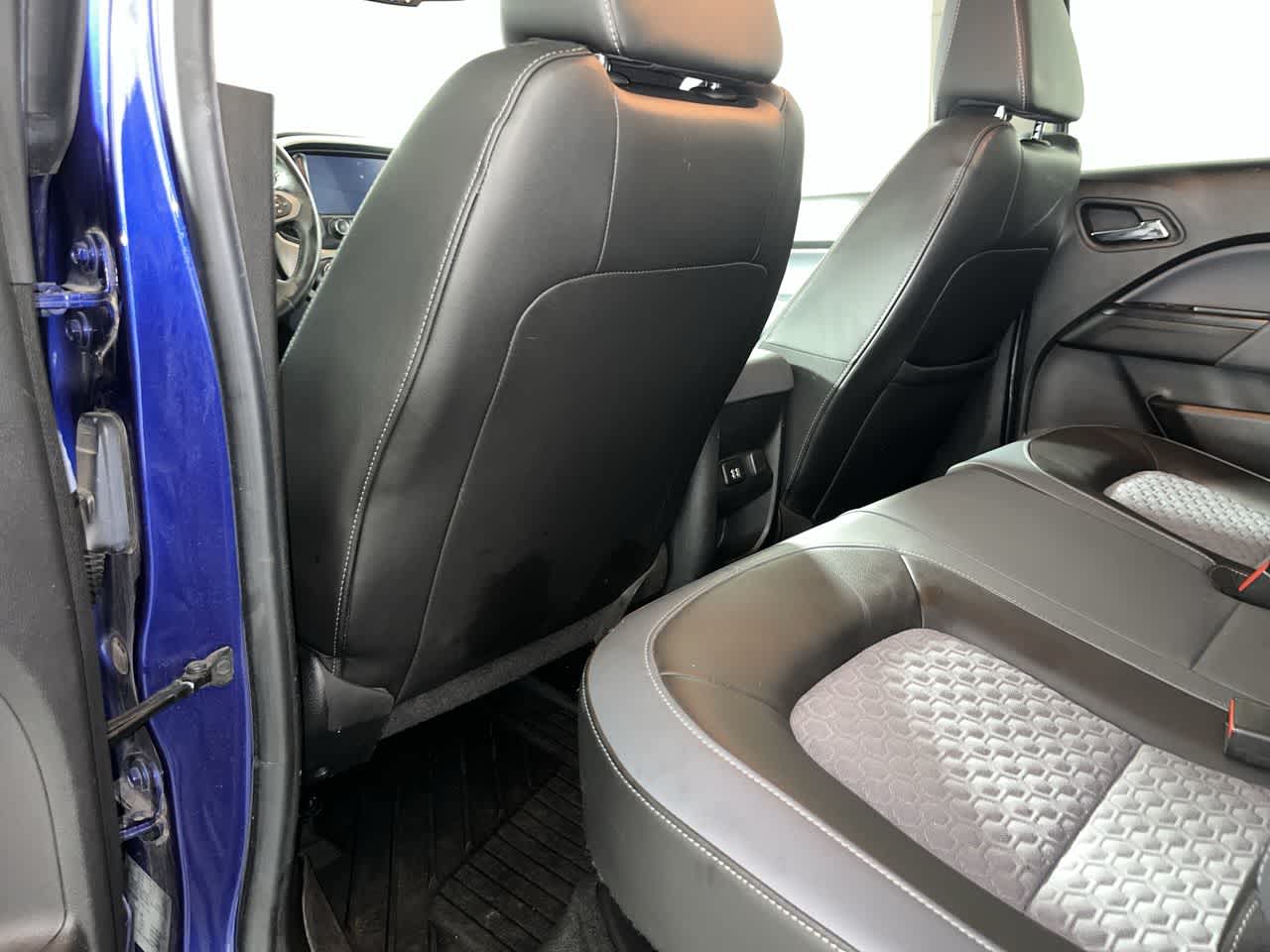 2015 Chevrolet Colorado 4WD Z71