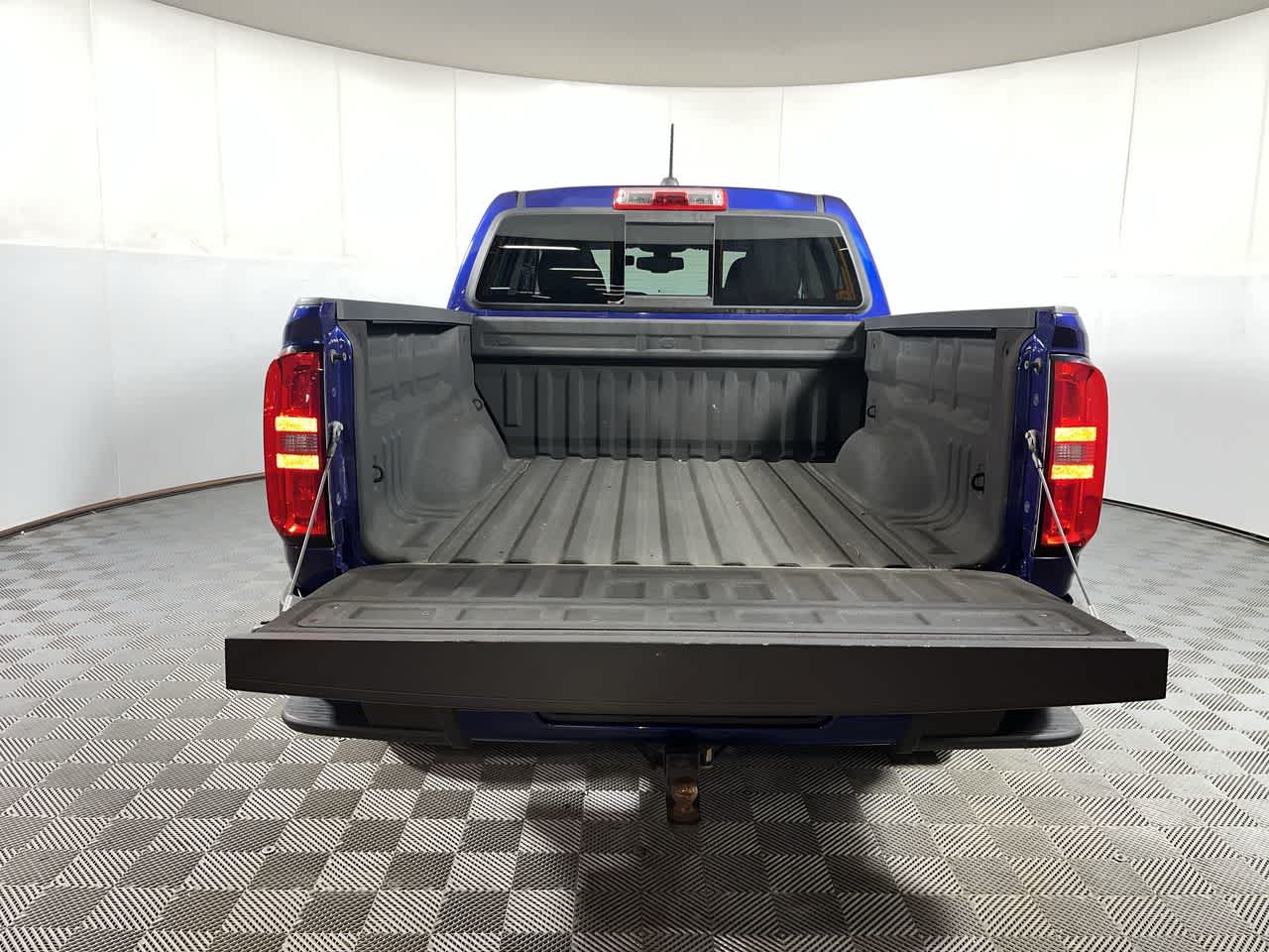 2015 Chevrolet Colorado 4WD Z71