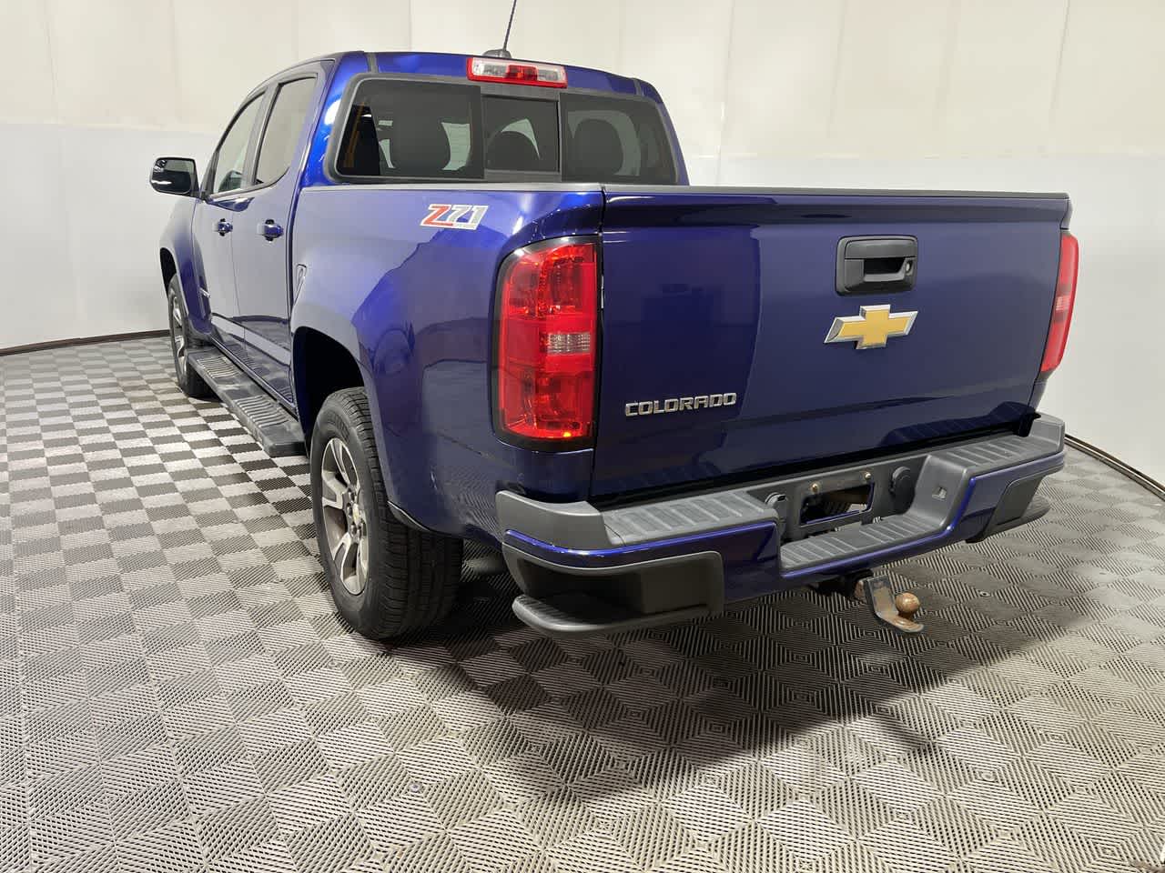 2015 Chevrolet Colorado 4WD Z71