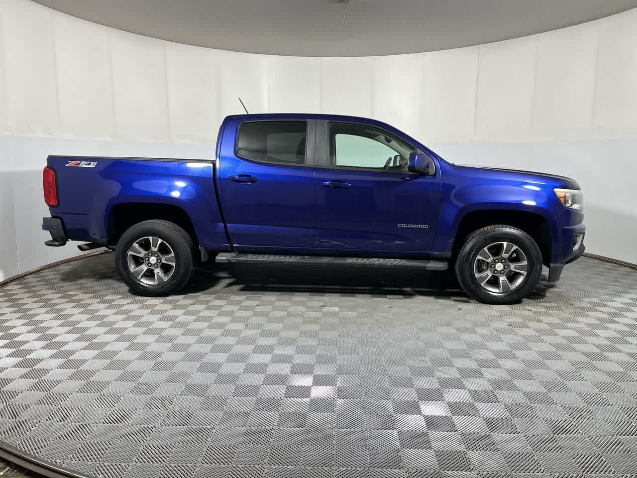 2015 Chevrolet Colorado 4WD Z71