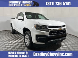 2022 Chevrolet Colorado 2WD LT