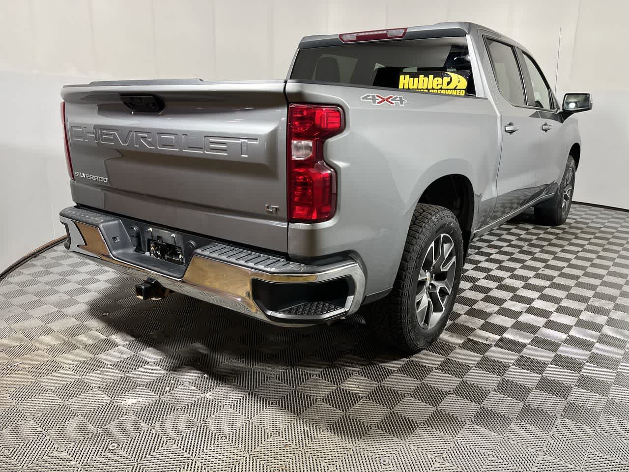 2023 Chevrolet Silverado 1500 LT (2FL)