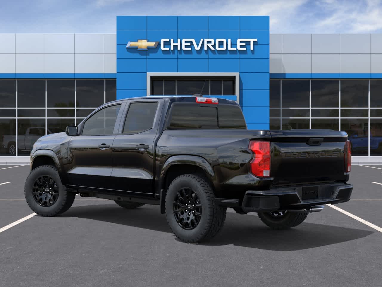 2025 Chevrolet Colorado WT/LT