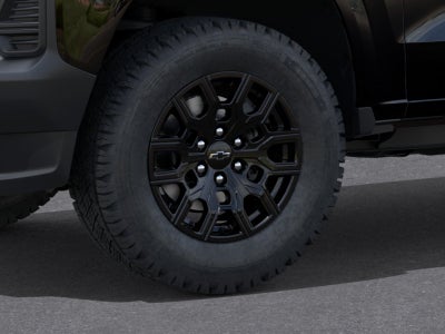 2025 Chevrolet Colorado WT/LT