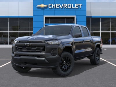 2025 Chevrolet Colorado WT/LT