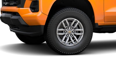 2025 Chevrolet Colorado WT/LT