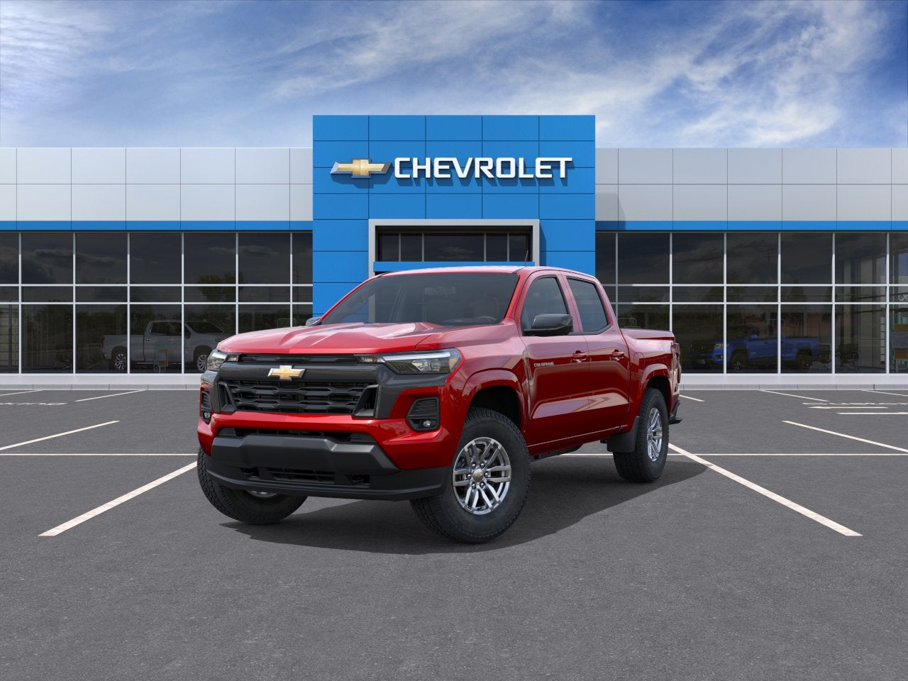 2026 Chevrolet Colorado LT