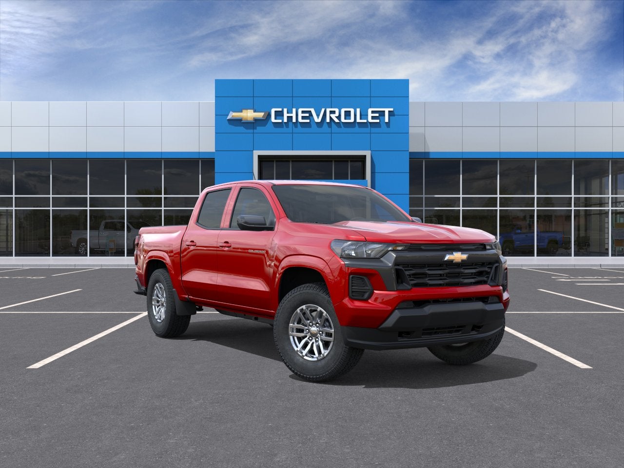 2026 Chevrolet Colorado LT