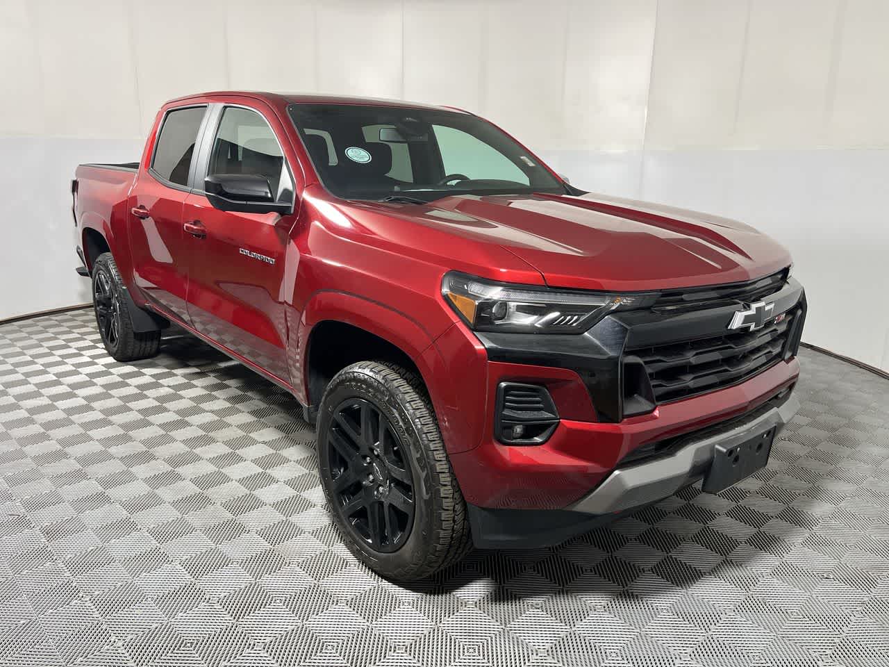 2024 Chevrolet Colorado Z71