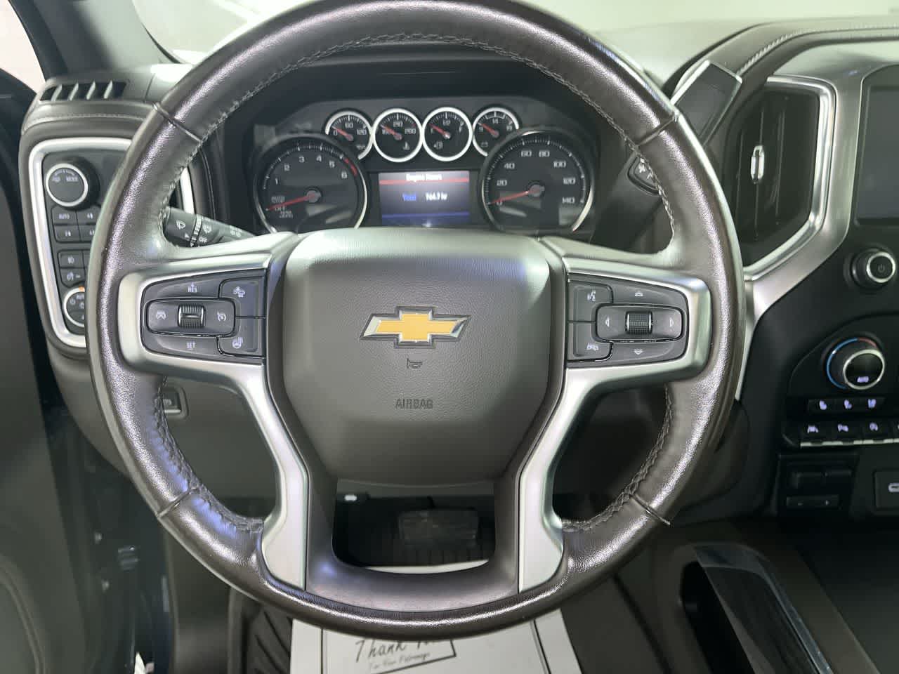 2022 Chevrolet Silverado 1500 LTD LTZ