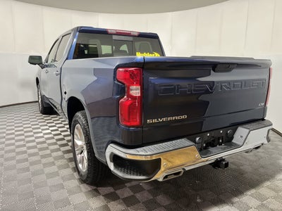 2022 Chevrolet Silverado 1500 LTD LTZ