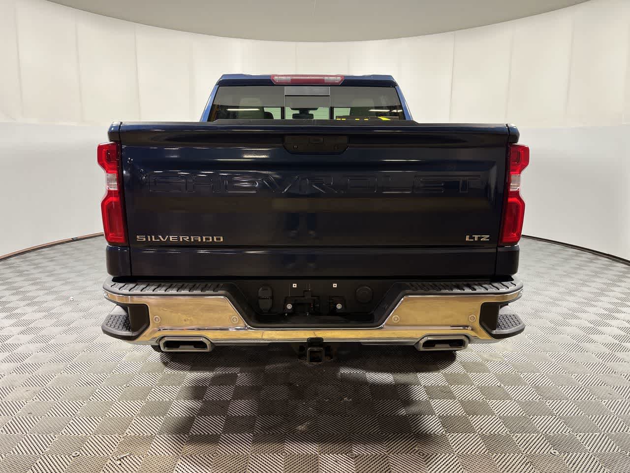 2022 Chevrolet Silverado 1500 LTD LTZ