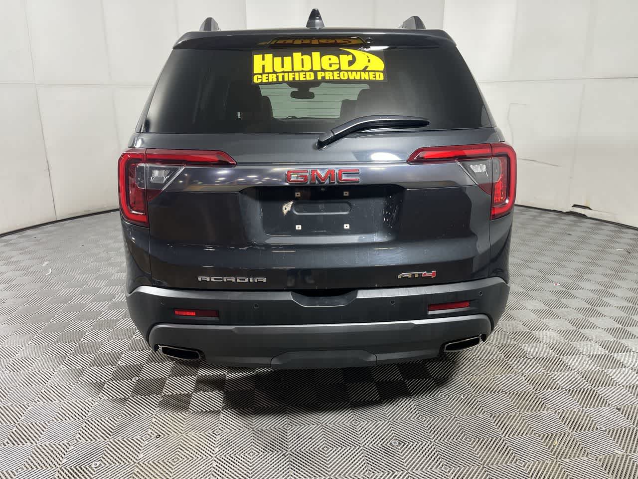 2020 GMC Acadia AT4