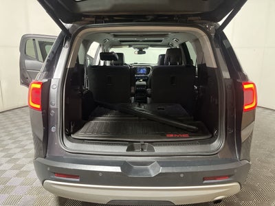 2018 GMC Acadia SLT