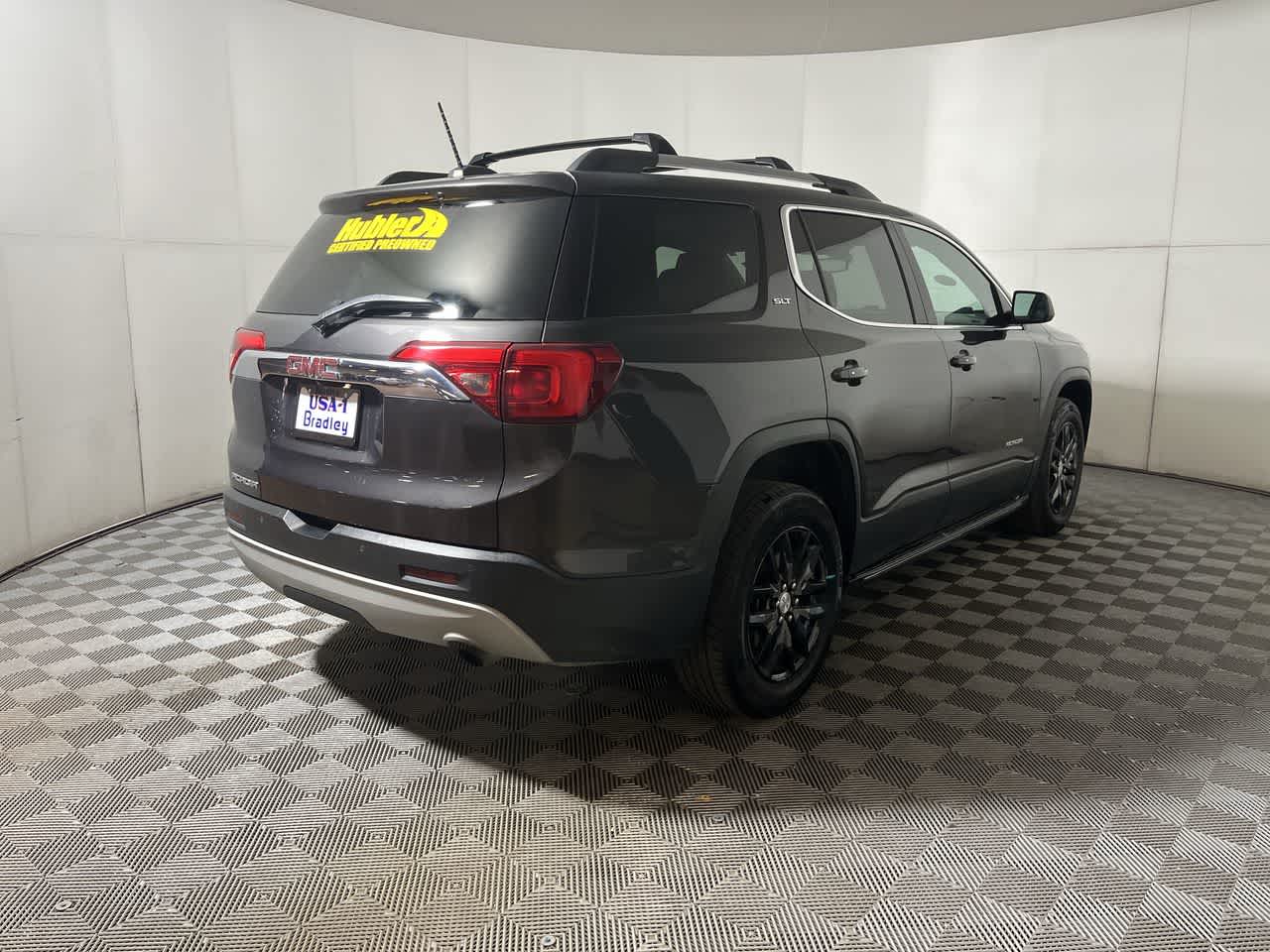2018 GMC Acadia SLT
