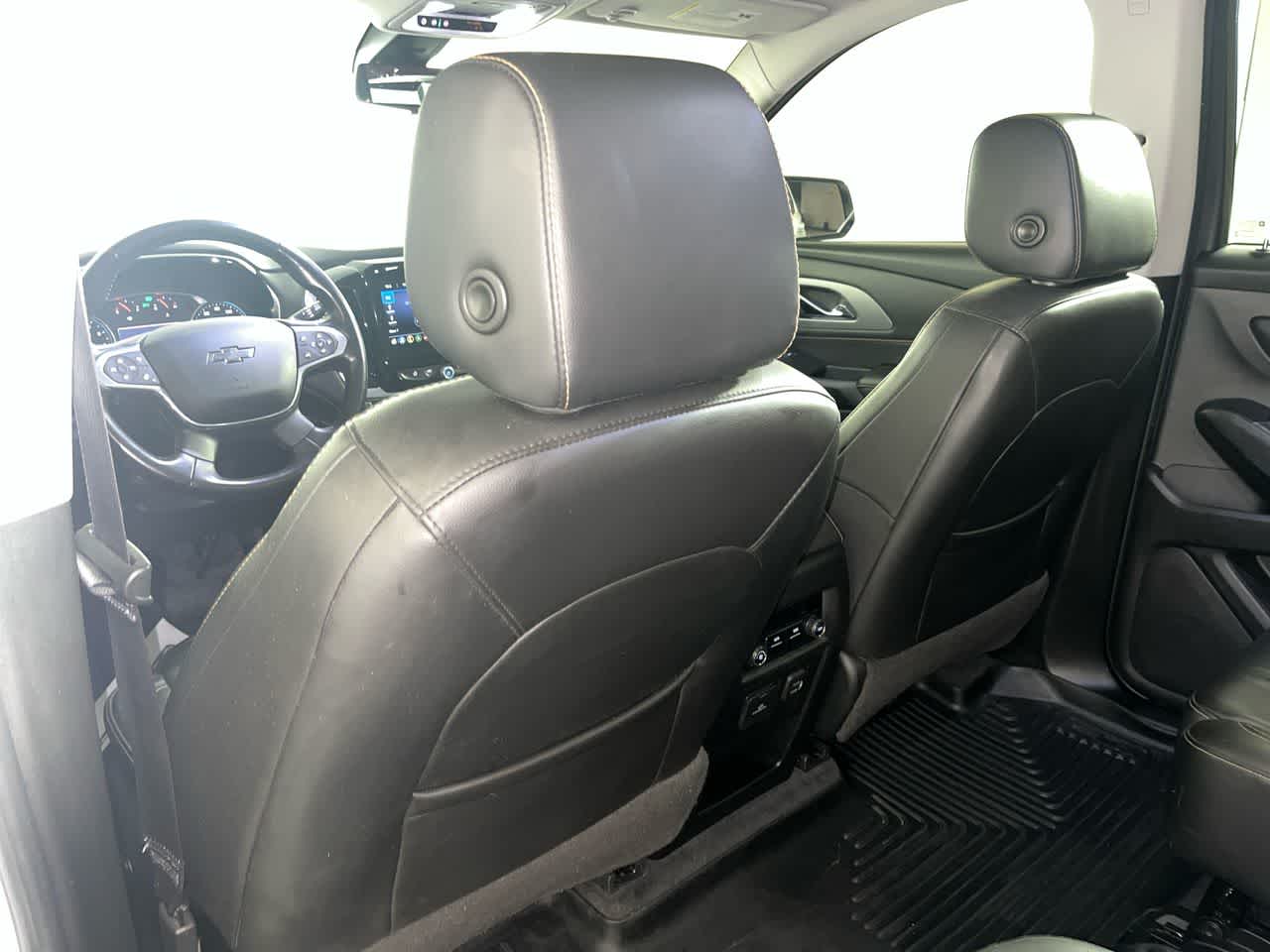2020 Chevrolet Traverse RS