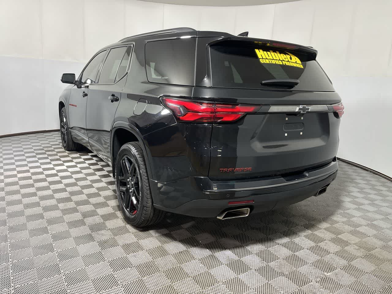 2023 Chevrolet Traverse Premier