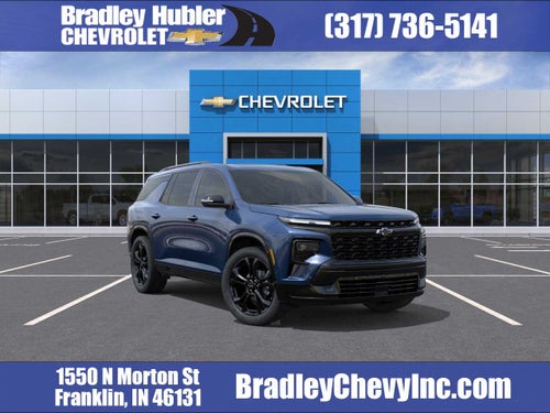 2027 Chevrolet Traverse RS