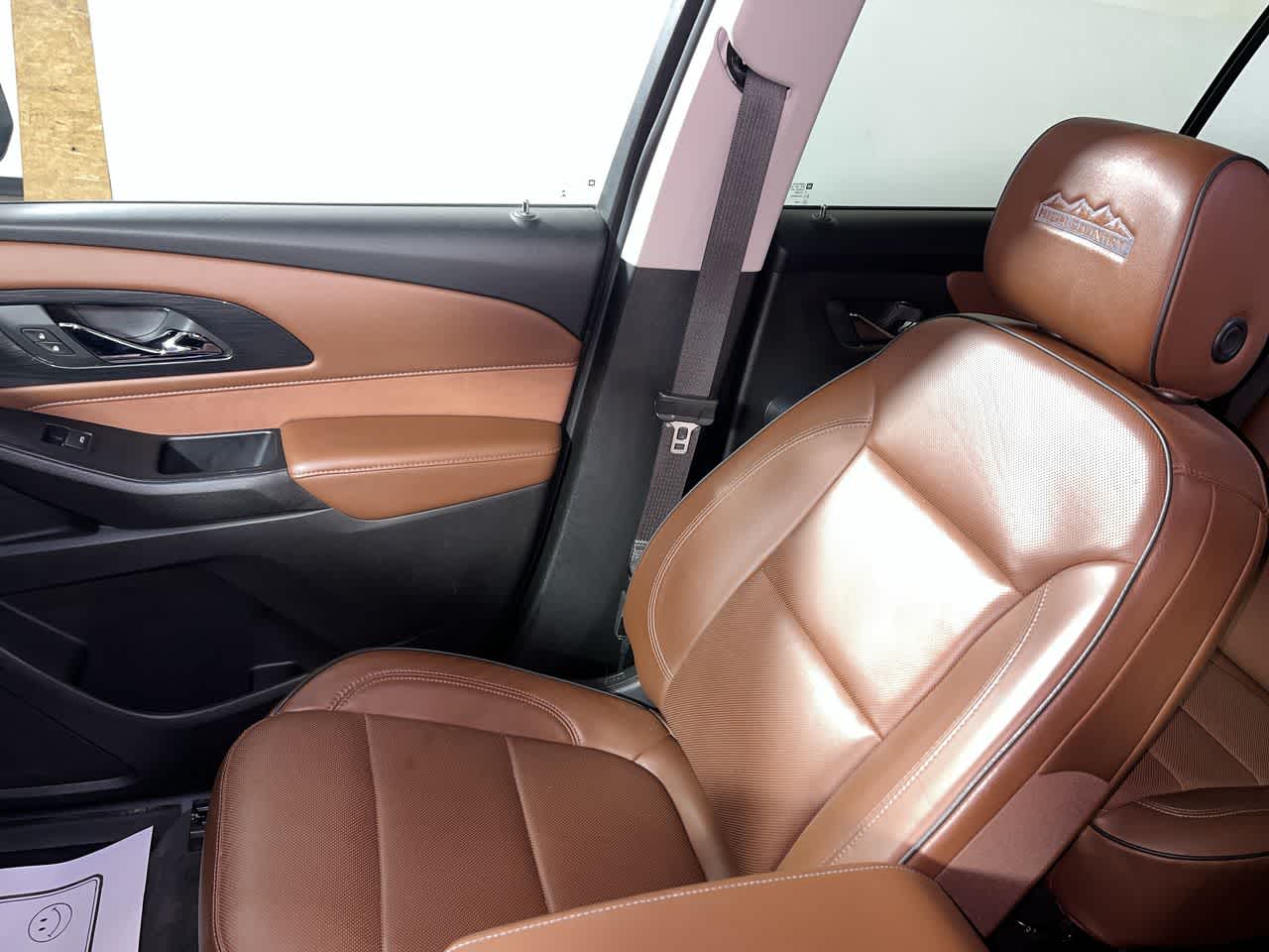 2021 Chevrolet Traverse High Country