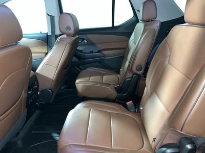 2021 Chevrolet Traverse High Country