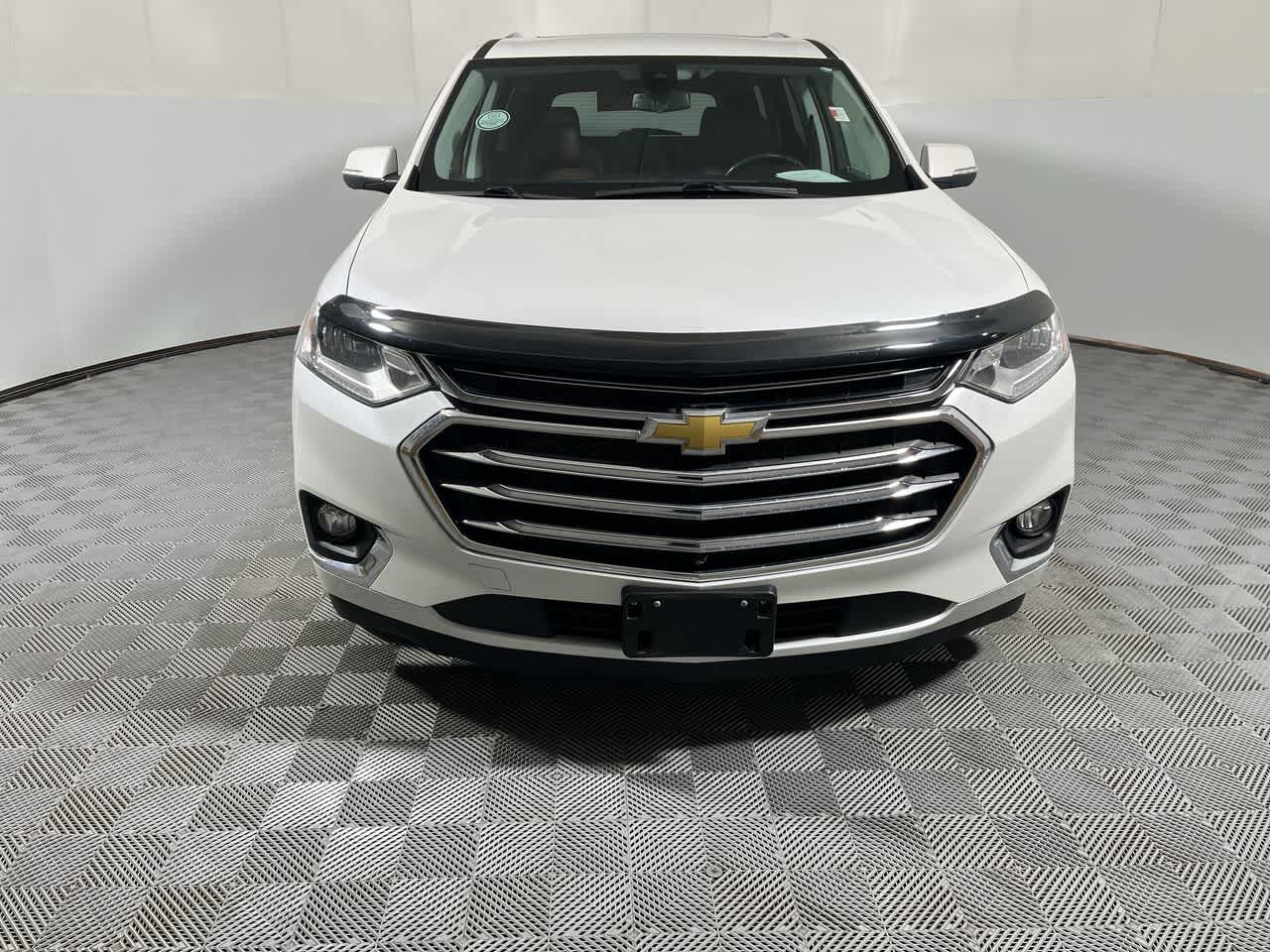 2021 Chevrolet Traverse High Country