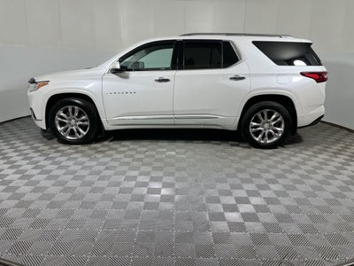 2021 Chevrolet Traverse High Country