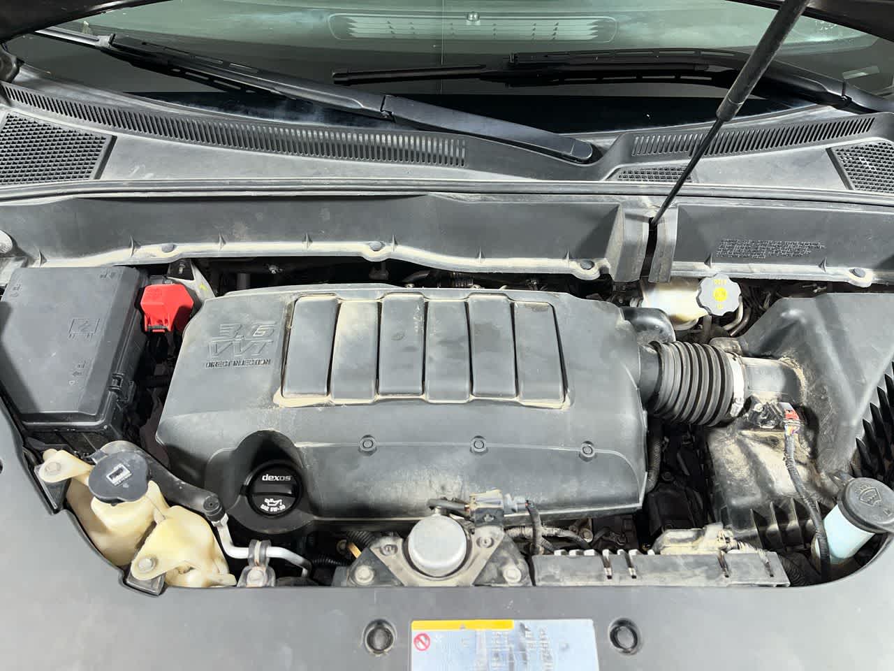 2016 Chevrolet Traverse LT