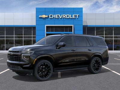 2027 Chevrolet Tahoe RST