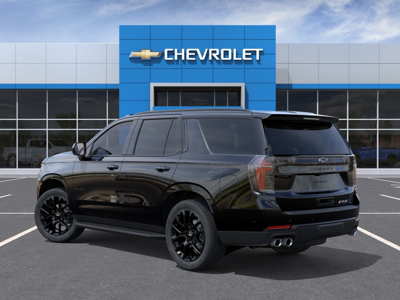 2027 Chevrolet Tahoe RST