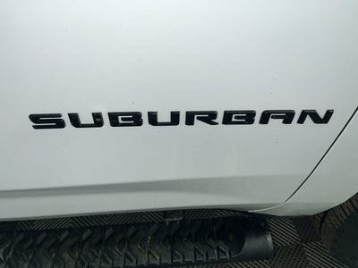 2022 Chevrolet Suburban Z71