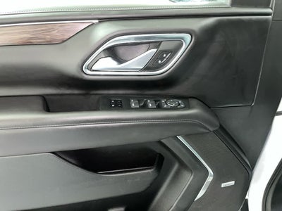 2022 Chevrolet Suburban Z71