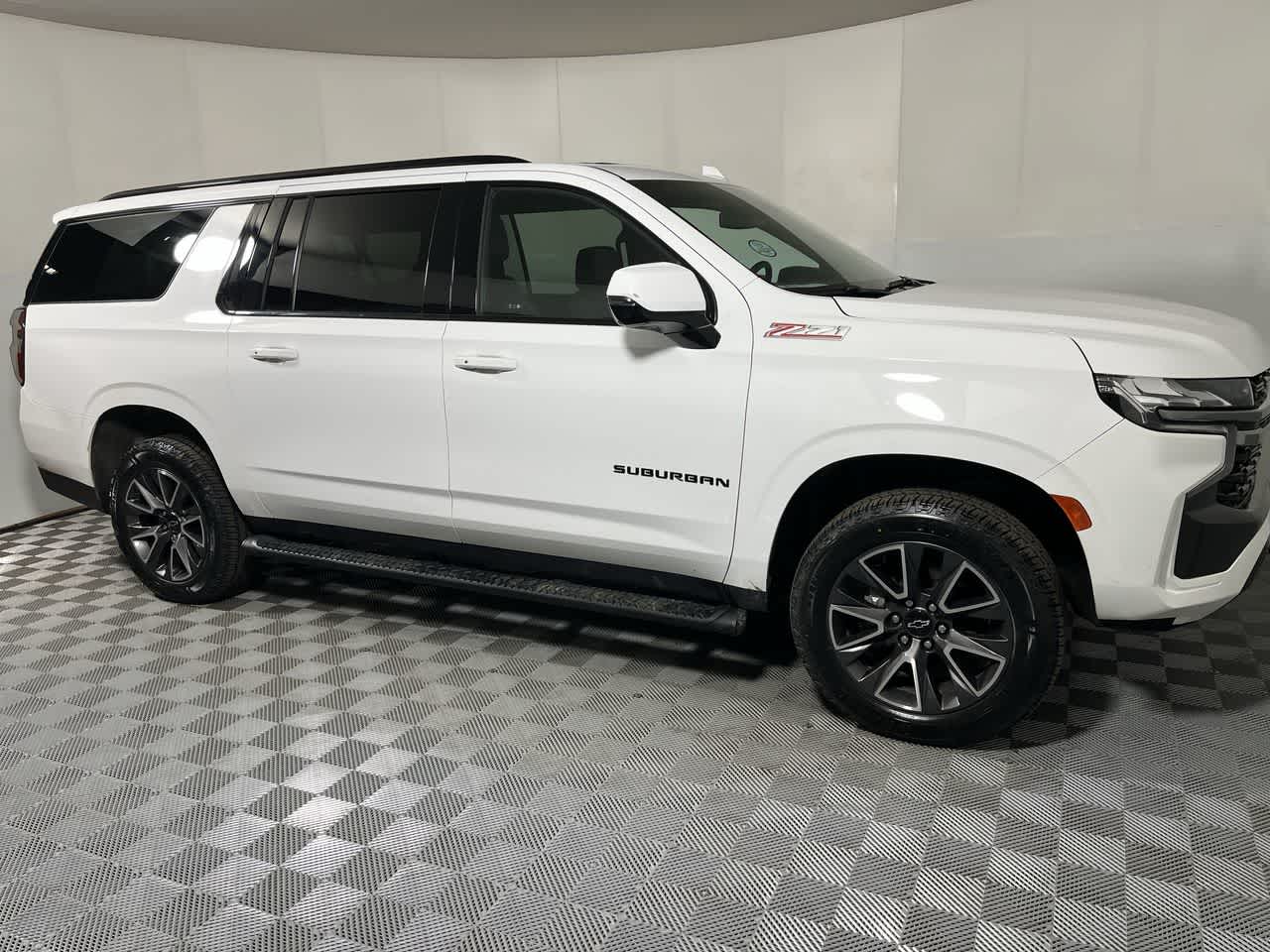 2022 Chevrolet Suburban Z71