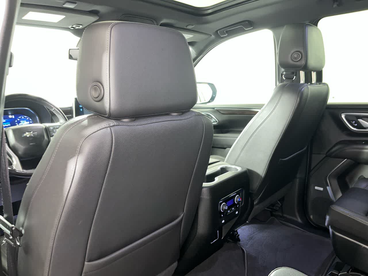 2022 Chevrolet Suburban Z71