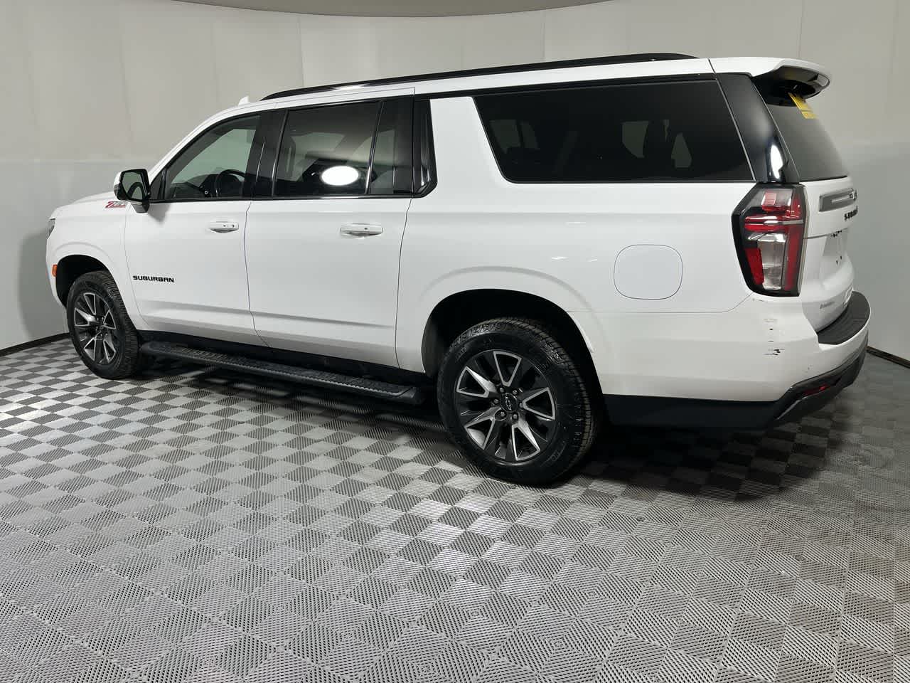 2022 Chevrolet Suburban Z71