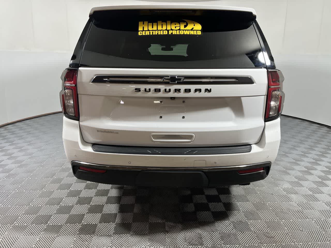 2022 Chevrolet Suburban Z71