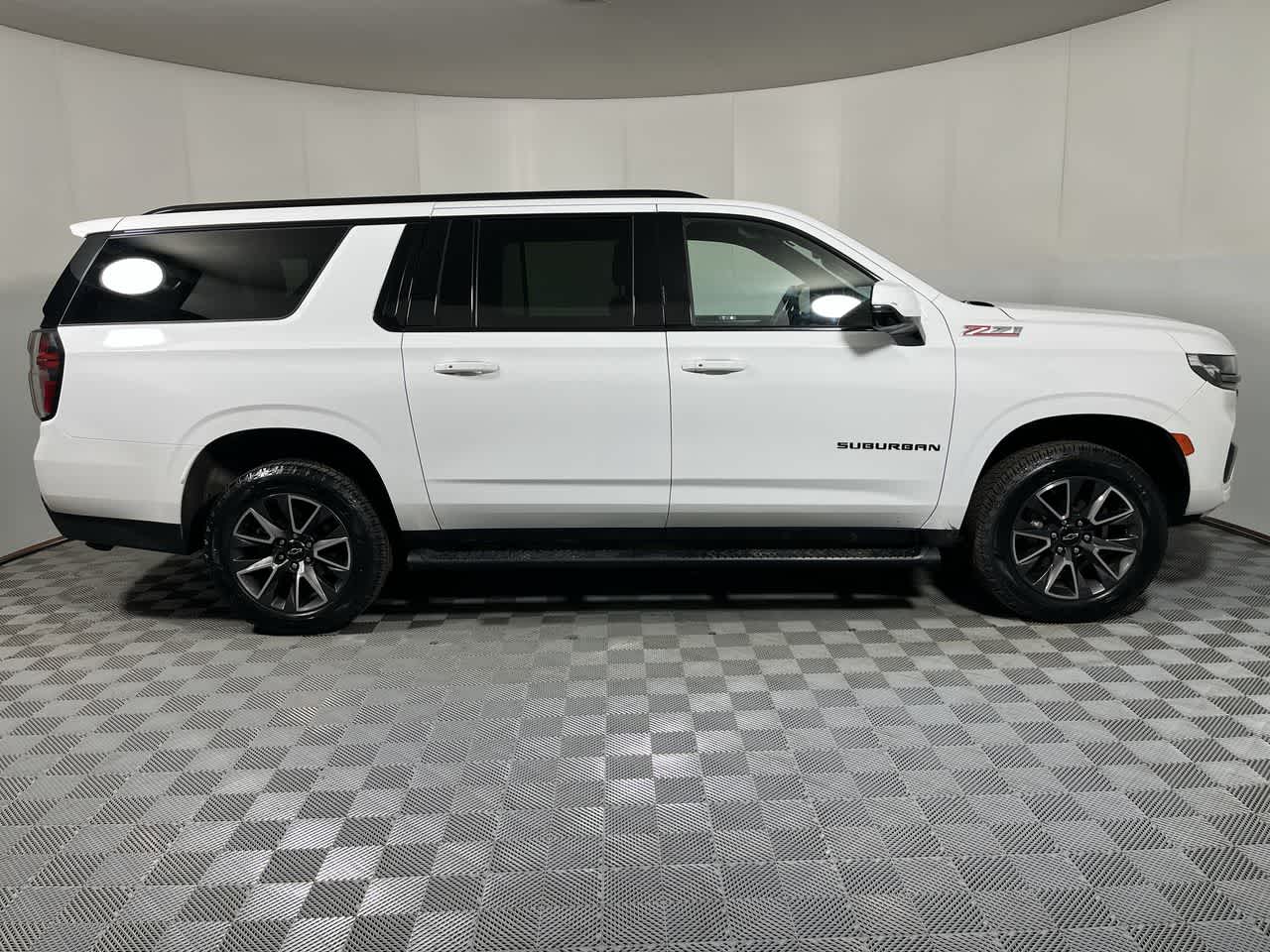 2022 Chevrolet Suburban Z71