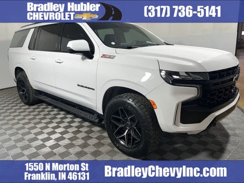 2023 Chevrolet Suburban Z71