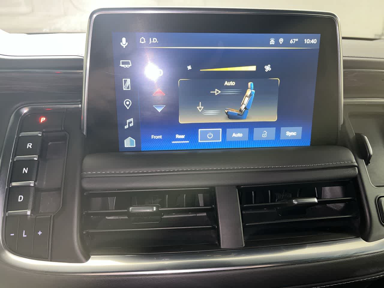 2023 Chevrolet Suburban Z71