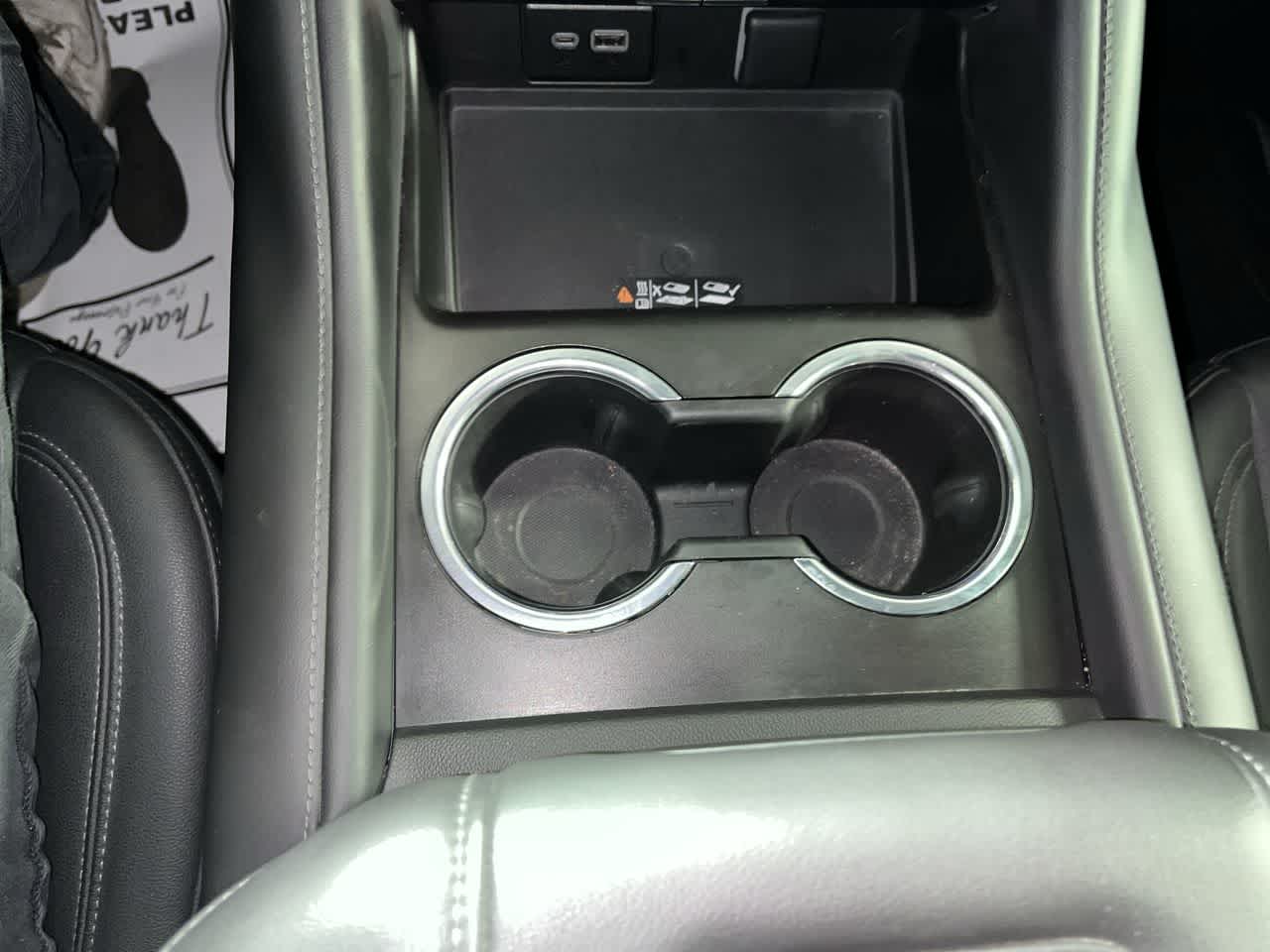 2023 Chevrolet Suburban Z71