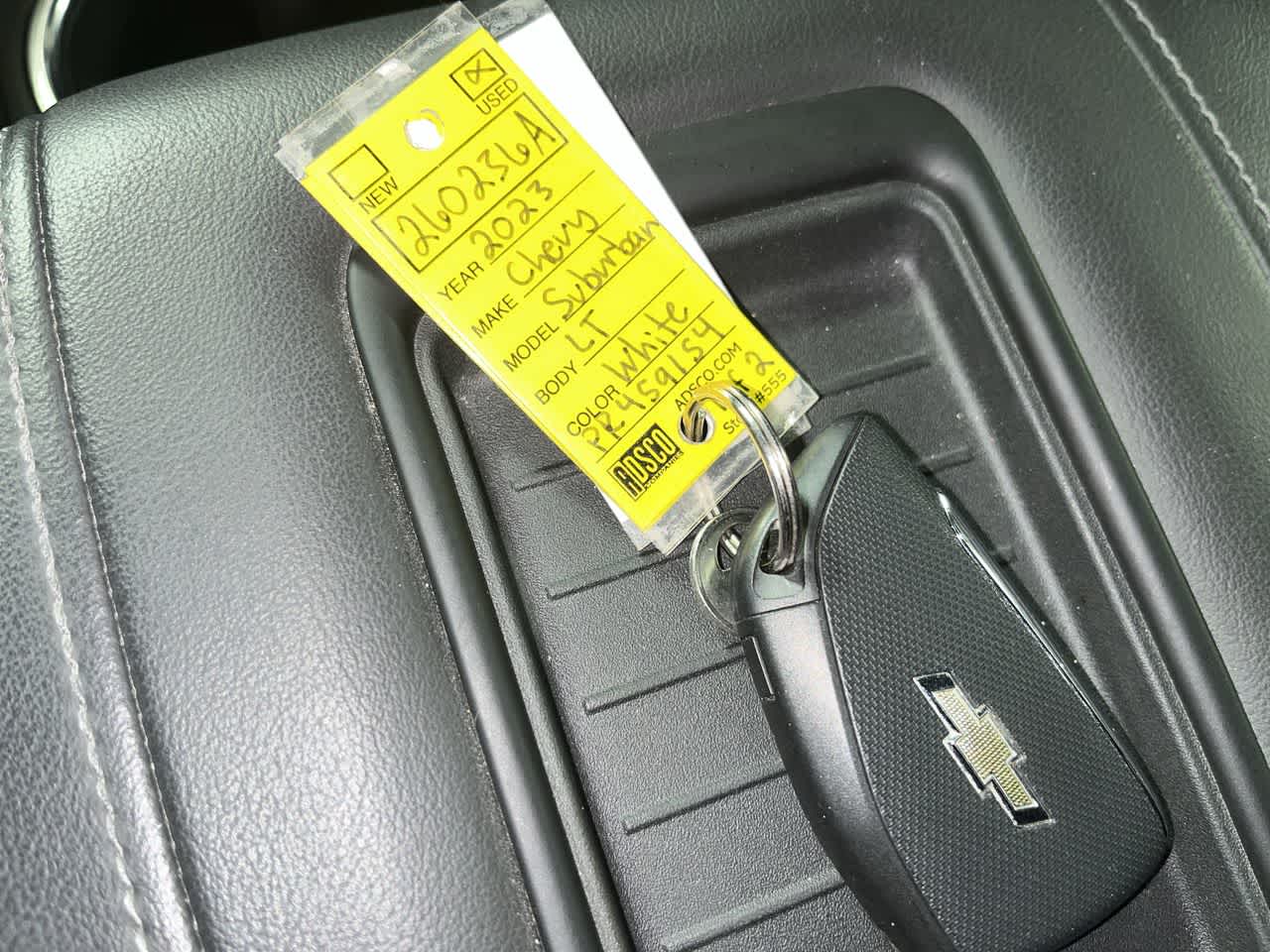 2023 Chevrolet Suburban Z71