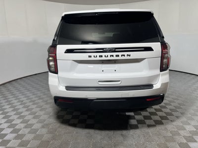 2023 Chevrolet Suburban Z71