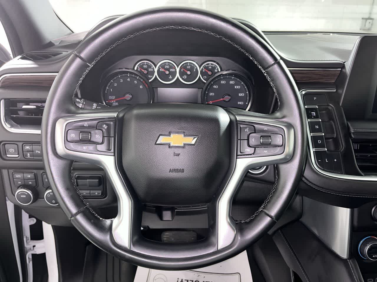 2023 Chevrolet Tahoe LS