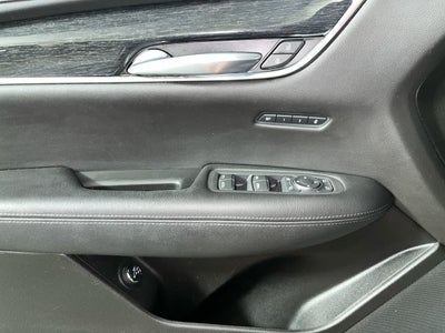 2020 Cadillac XT5 Premium Luxury FWD