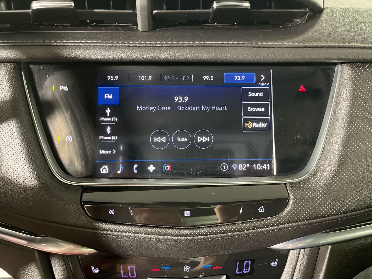 2020 Cadillac XT5 Premium Luxury FWD