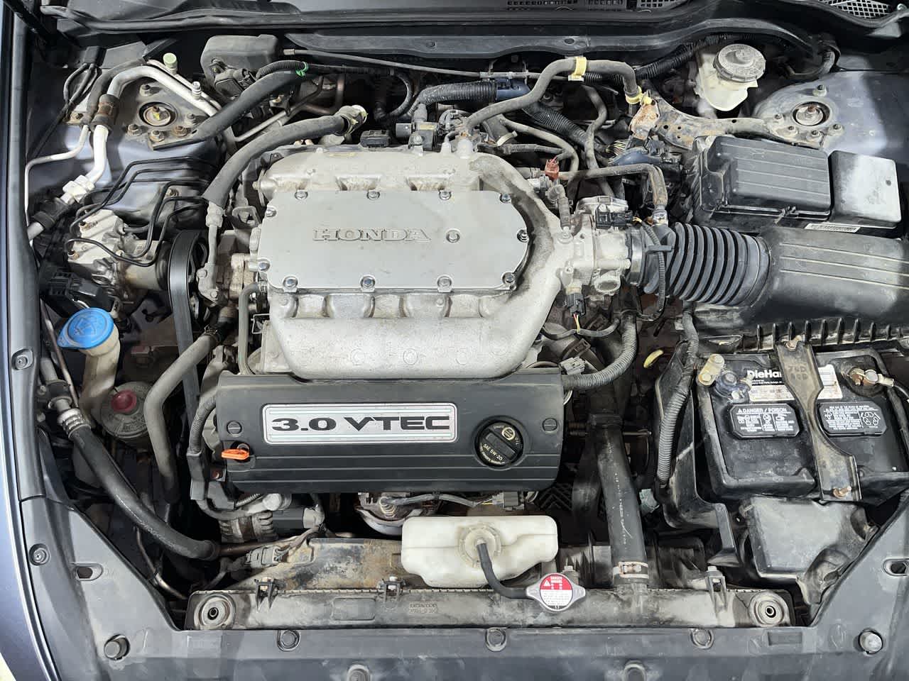 2007 Honda Accord Sdn EX-L