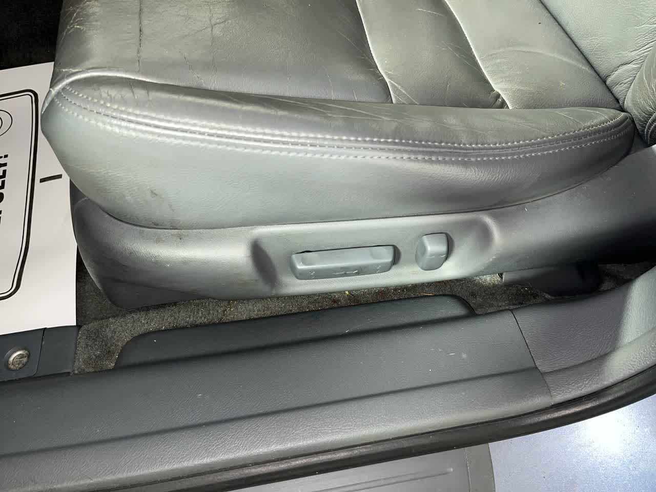 2007 Honda Accord Sdn EX-L